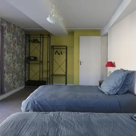 Apartamento De 2 A A 200 M De La Plage Avec Wifi Dieppe