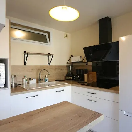 Apartamento De 2 A A 200 M De La Plage Avec Wifi